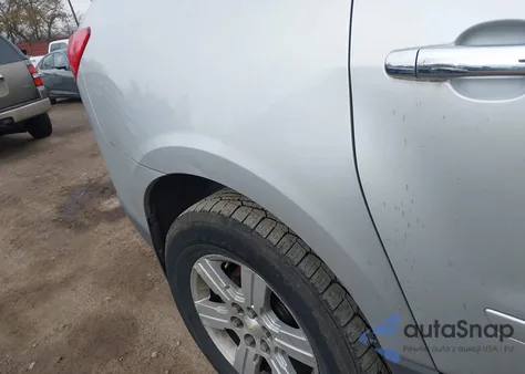 2010 Chevrolet Traverse Lt z USA, uszkodzony, nr VIN 1GNLVGED4AS155537